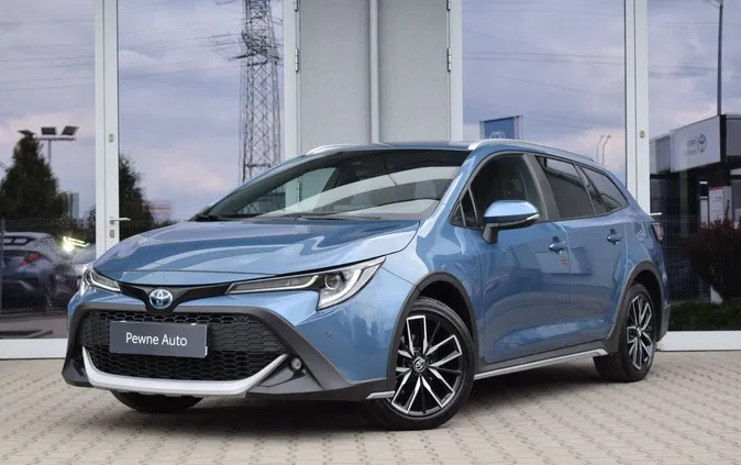 samochody osobowe Toyota Corolla cena 125000 przebieg: 39080, rok produkcji 2022 z Pakość